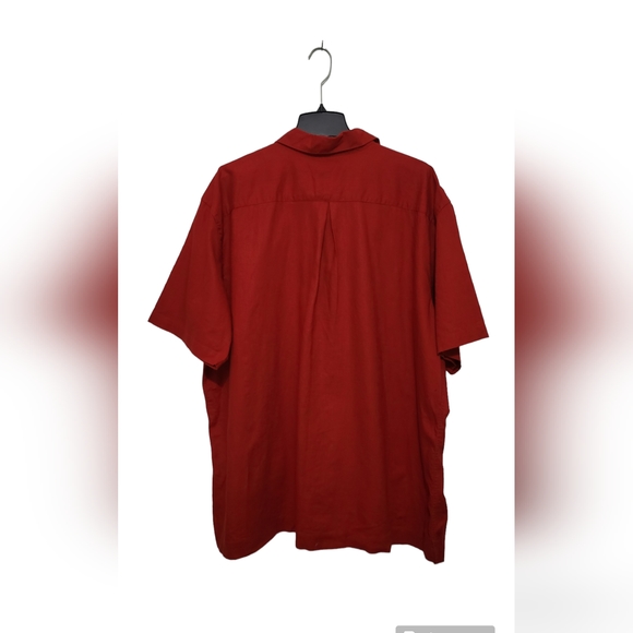 Men's short sleeve Dockers shirt XXL - Picture 2 of 3